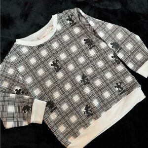 🌟ships free over $25 Mickey Mouse toddler sweatshirt